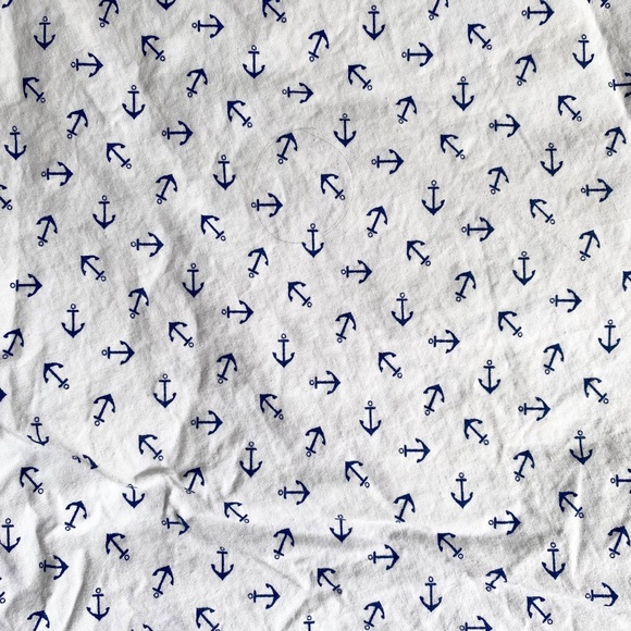 Lauren Ralph Lauren Anchor Print Pillowcases – Set of 2 - Picture 3 of 12